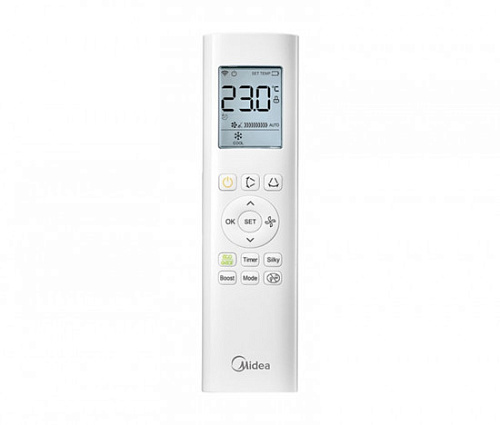 Инверторный настенный Кондиционер Midea серии Breezeless Inverter MSFA-09N8D6-I / MSFA-09N8D6-O